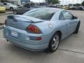 2003 Steel Blue Pearl Mitsubishi Eclipse GS Coupe  photo #43