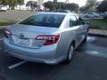 2013 Classic Silver Metallic Toyota Camry Hybrid LE  photo #11