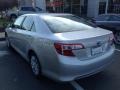 2013 Classic Silver Metallic Toyota Camry Hybrid LE  photo #12