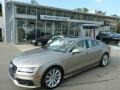 Savana Beige Pearl Effect - A7 3.0T quattro Premium Photo No. 1