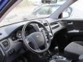 2008 Smart Blue Metallic Kia Sportage LX V6  photo #9