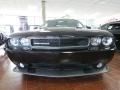 2014 Black Dodge Challenger SRT8 392  photo #2