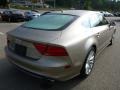 2012 Savana Beige Pearl Effect Audi A7 3.0T quattro Premium  photo #5