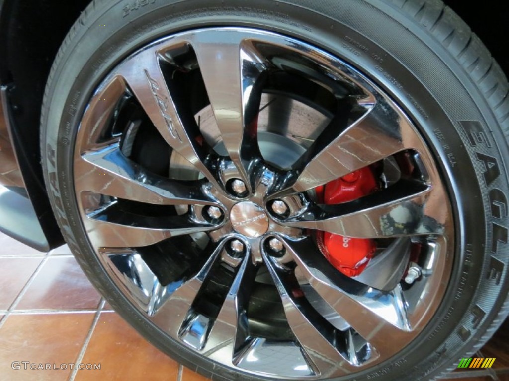 2014 Dodge Challenger SRT8 392 Wheel Photo #86402543