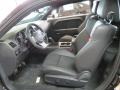 Dark Slate Gray Front Seat Photo for 2014 Dodge Challenger #86402591