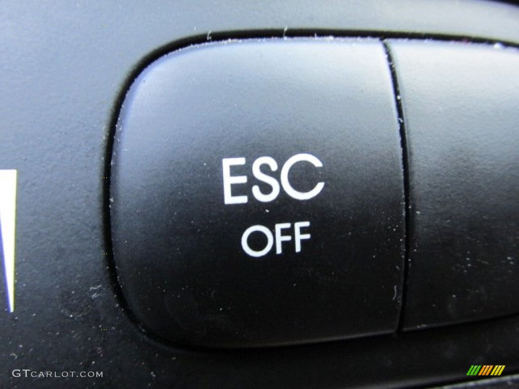 2008 Sportage LX V6 - Smart Blue Metallic / Black photo #16