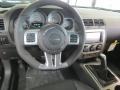 Dark Slate Gray Steering Wheel Photo for 2014 Dodge Challenger #86402615