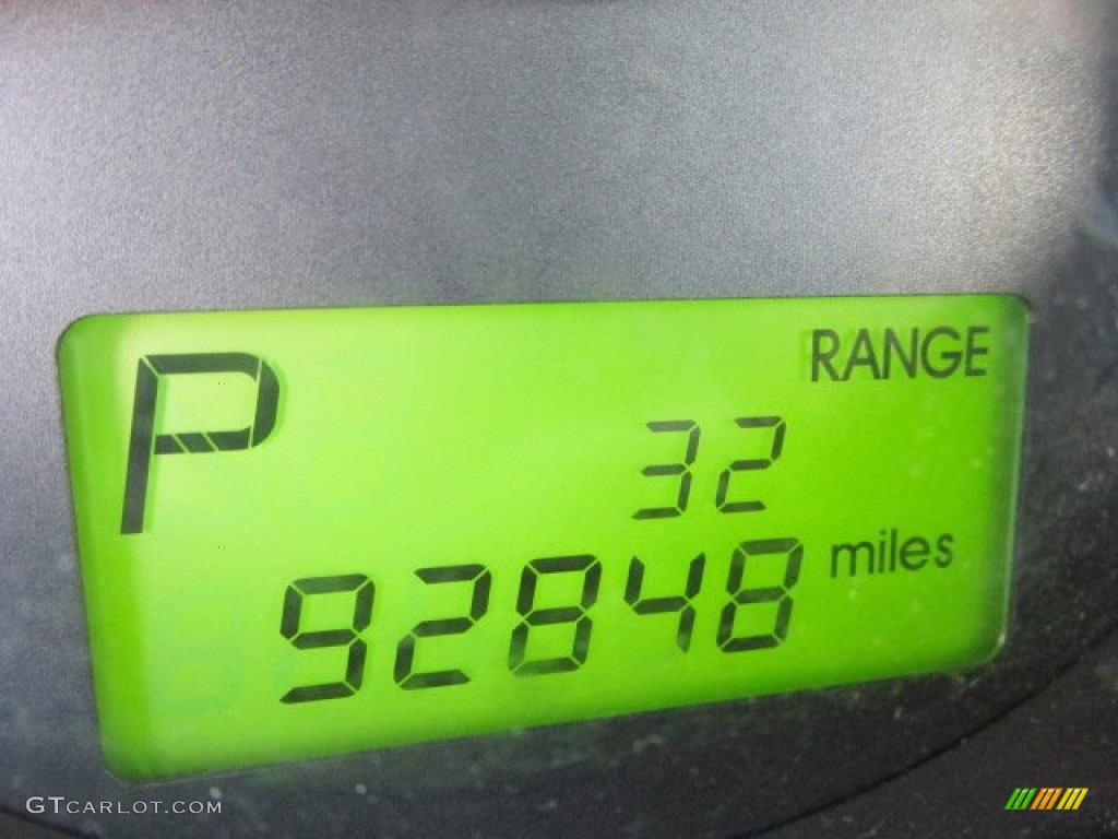 2008 Sportage LX V6 - Smart Blue Metallic / Black photo #20