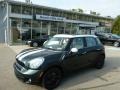 Oxford Green 2011 Mini Cooper S Countryman