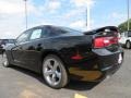 Pitch Black - Charger SXT Photo No. 5