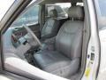 2008 Arctic Frost Pearl Toyota Sienna XLE  photo #10