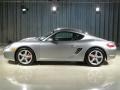 GT Silver Metallic - Cayman S Photo No. 15