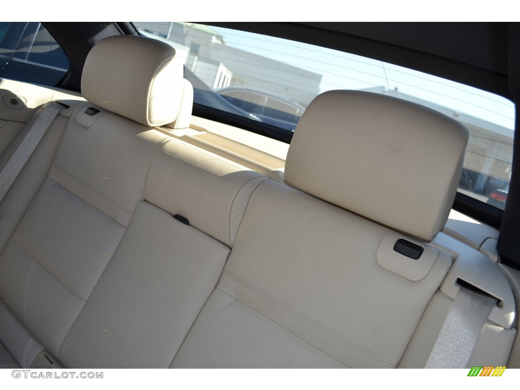 2007 3 Series 328i Convertible - Alpine White / Cream Beige photo #6