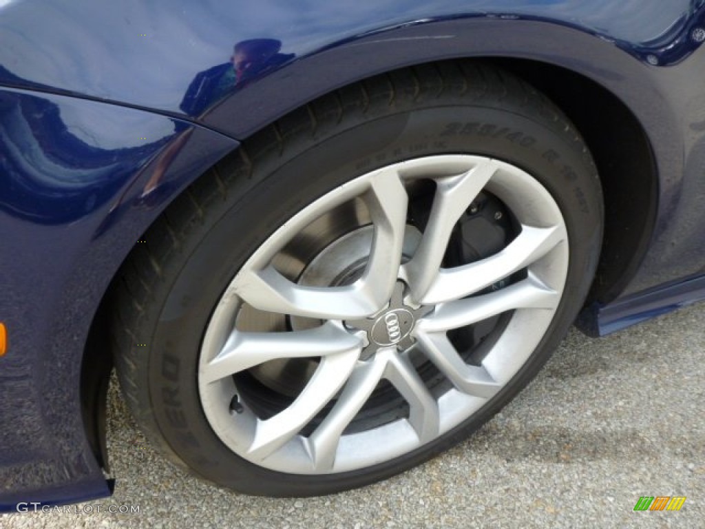 2013 Audi S7 4.0 TFSI quattro Wheel Photo #86403317