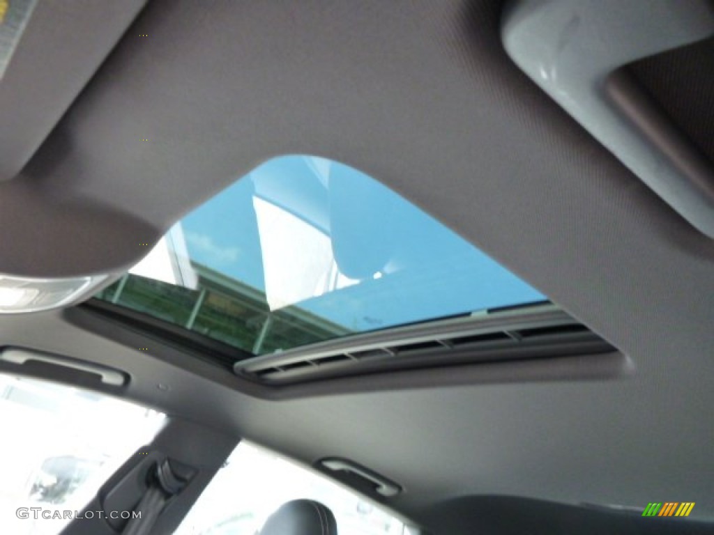 2013 S7 4.0 TFSI quattro - Moonlight Blue Metallic / Black Valcona leather with diamond stitching photo #15