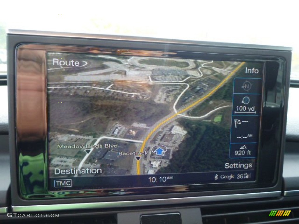 2013 Audi S7 4.0 TFSI quattro Navigation Photo #86403455