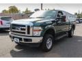 Forest Green Metallic 2010 Ford F250 Super Duty Gallery