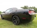 2014 Black Dodge Challenger R/T Blacktop  photo #5