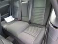 Dark Slate Gray Rear Seat Photo for 2014 Dodge Challenger #86403917