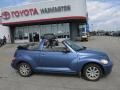 Marine Blue Pearl - PT Cruiser Touring Convertible Photo No. 3