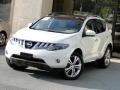 Glacier White Pearl - Murano LE AWD Photo No. 1