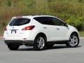 Glacier White Pearl - Murano LE AWD Photo No. 2