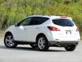 Glacier White Pearl - Murano LE AWD Photo No. 4