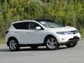 Glacier White Pearl - Murano LE AWD Photo No. 5