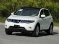 Glacier White Pearl - Murano LE AWD Photo No. 8