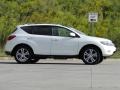 Glacier White Pearl - Murano LE AWD Photo No. 9