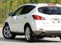 Glacier White Pearl - Murano LE AWD Photo No. 11