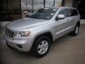 Bright Silver Metallic - Grand Cherokee Laredo Photo No. 2