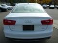 2014 Glacier White Metallic Audi A6 3.0T quattro Sedan  photo #3