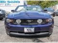 2012 Kona Blue Metallic Ford Mustang GT Convertible  photo #2