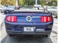 2012 Kona Blue Metallic Ford Mustang GT Convertible  photo #4
