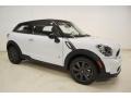  2014 Cooper S Paceman All4 AWD Light White