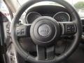 Bright Silver Metallic - Grand Cherokee Laredo Photo No. 21