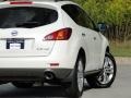 Glacier White Pearl - Murano LE AWD Photo No. 38