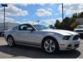 Ingot Silver - Mustang GT Coupe Photo No. 1