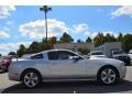 Ingot Silver - Mustang GT Coupe Photo No. 2