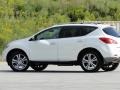Glacier White Pearl - Murano LE AWD Photo No. 41