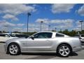 Ingot Silver - Mustang GT Coupe Photo No. 5