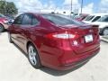 Ruby Red - Fusion SE EcoBoost Photo No. 3