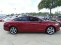 Ruby Red - Fusion SE EcoBoost Photo No. 6