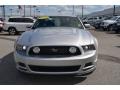 Ingot Silver - Mustang GT Coupe Photo No. 7