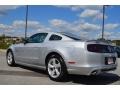 Ingot Silver - Mustang GT Coupe Photo No. 23