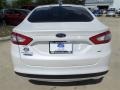 2014 White Platinum Ford Fusion Energi SE  photo #4