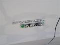 2014 White Platinum Ford Fusion Energi SE  photo #9