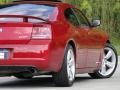 2006 Inferno Red Crystal Pearl Dodge Charger SRT-8  photo #26