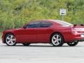 2006 Inferno Red Crystal Pearl Dodge Charger SRT-8  photo #29